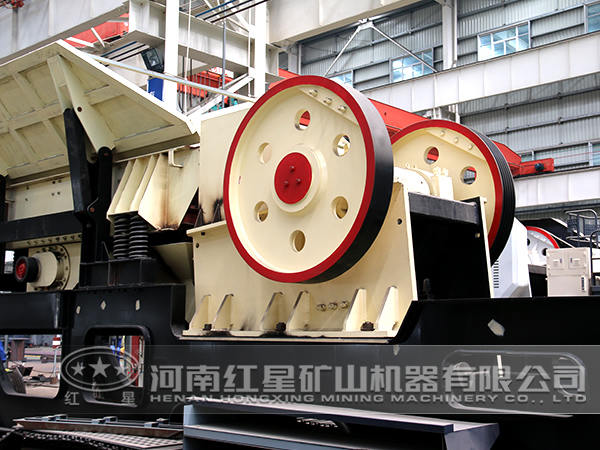 玄武巖移動破碎站價(jià)格